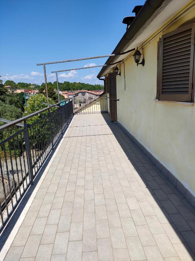 Apartamento Tommaso Domus Vasanello Exterior foto
