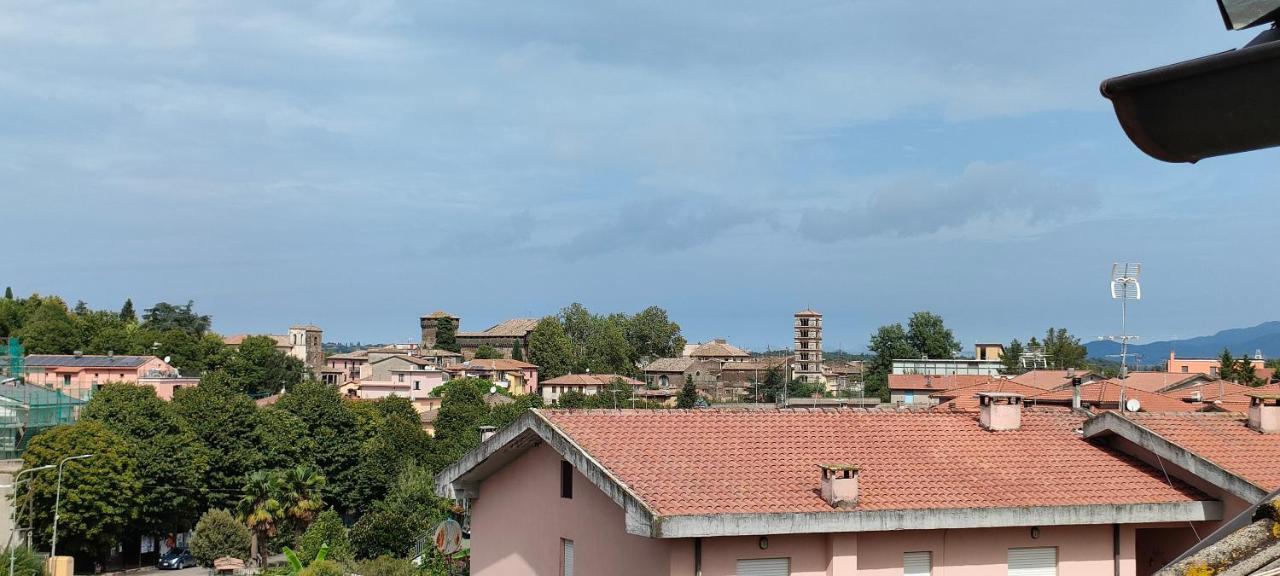 Apartamento Tommaso Domus Vasanello Exterior foto
